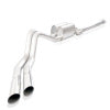 Stainless Works 15-19 Ford F150 5.0L Redline Side Exit Catback System w/ Dual 3.5in Polished Tips