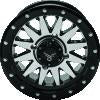 QuadBoss Wagon 14X7 - 5+2 - 4/137 Machined