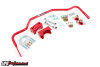 UMI Performance 78-88 GM G-Body 1in Tubular Rear Sway Bar Chassis Mounted Pro-Tour