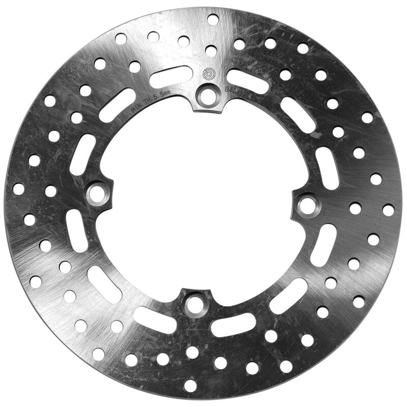 Brembo 17-18 CRF L Africa Twin Replica ABS 1000CC 256x6mm Brake Disc - Rear Fixed