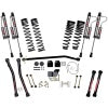 Skyjacker 4.5In GLAD SYS RUBI LG TR ADX