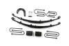 Zone Offroad 88-91 Chevy 1/2 / 3/4 Ton SUV 4in Susp