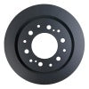 Timbren 22-26 Toyota Tundra/23-25 Toyota Sequoia BES Coated Brake Rotor - Rear