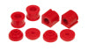 Prothane 85-98 VW Golf / Jetta Front Sway Bar Bushings - 19mm - Red