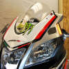 New Rage Cycles 09-20 Aprilia RSV4 Mirror Block Off Plates