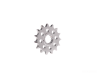 Vortex Racing Steel Front Sprocket 520 16 Tooth- Silver