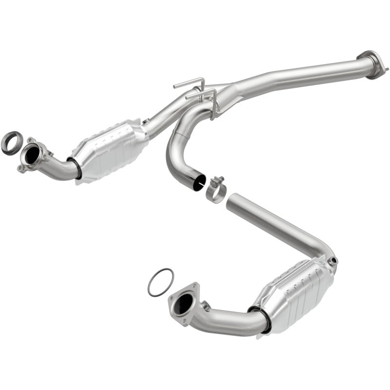 MagnaFlow 03-06 Chevrolet Express 1500 4.3L Direct Fit Converter