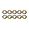 Wilwood Shim Kit .391 ID x .875 OD x .016 - Carbon (Pack of 10)