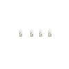 Westin Step Board Light Bulb 4/pkg - Clear