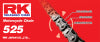 RK Chain RK-M 525-120L - Natural