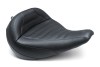 Mustang 18-23 Harley Fat Boy Standard Touring Solo Seat - Black
