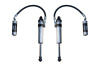 ICON Toyota Secondary Long Travel 2.5 Series Shocks RR - Pair