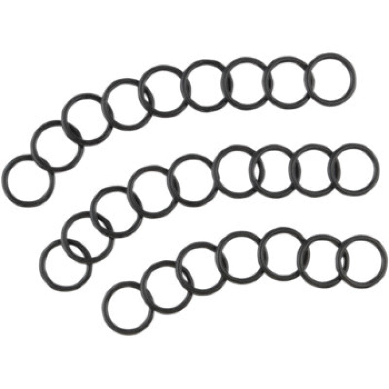 Cometic Harley-Davidson Tc Breather Bolt O-Ring 25Pk.