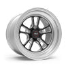 Weld S70 15x10 / 5x4.75 BP / 7.5in. BS Black Wheel (Medium Pad) - Non-Beadlock