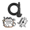 Yukon Gear 10.5in Ford 3.73 Rear Ring & Pinion Install Kit 35 Spline Positraction