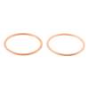 Vertex Gaskets 86-06 Kawasaki VN750 Vulcan Exhaust Gasket Kit