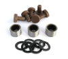 EPI 89-02 Polaris 250-350 Big Boss/Trail Boss/Xplorer Button & Roller Kit