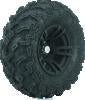 QuadBoss QBT447 Utility Tire - 26x11-12 6Ply