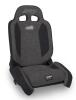 PRP EnduroTrail Reclining Suspension Seat - Gray Tweed - Driver