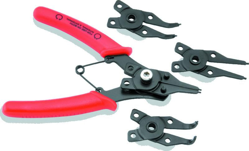 BikeMaster Snap Ring Plier Set