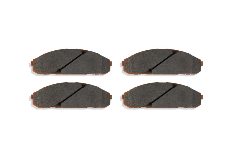 DBA 89-97 Nissan Patrol (Y60) XP Performance Front Brake Pads