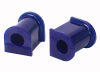 SuperPro 1997-2004 Hyundai Tiburon Base Rear Sway Bar Mount Bushing Kit