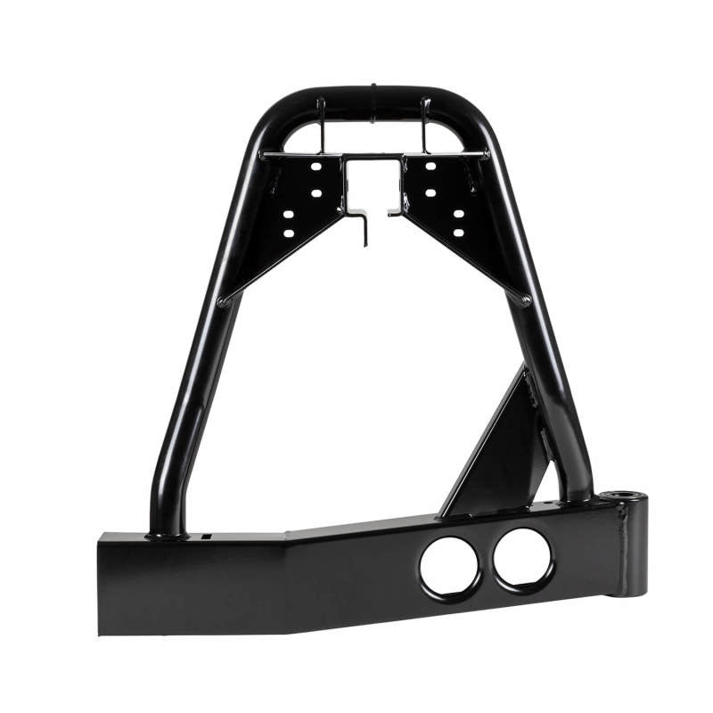 ARB W/Carrier ARB Rear Step Towbar Rhs Blk