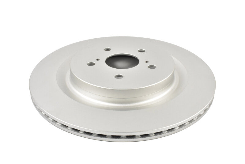 DBA 20-22 Toyota Highlander Rear En-Shield Standard Rotor