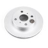 Power Stop 88-92 Toyota Corolla Front Evolution Geomet Coated Rotor