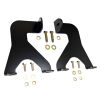 Westin 1999-2004 Jeep Grand Cherokee/Laredo Safari Light Bar Mount Kit - Black