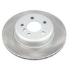 Power Stop 11-16 BMW 528i Rear Semi Coated Rotor