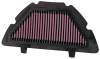 K&N 07-08 Yamaha YZF R1 Replacement Air Filter