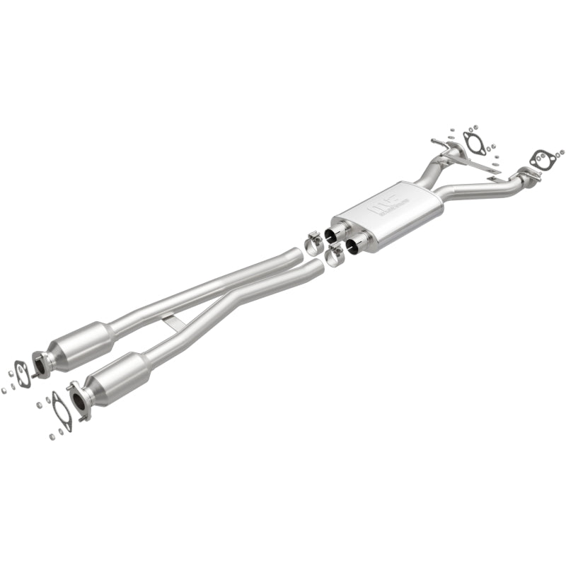 MagnaFlow 2015 K900 5L Underbody Direct Fit Converter