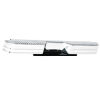 Westin/Fey 87-04 Dodge Dakota / 87-92 Jeep Comanche Diamondstep Universal Bumper - Chrome
