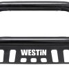 Westin 2016-2018 Chevy Silverado 1500 E-Series Bull Bar - Black