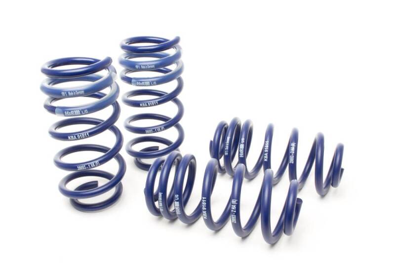 H&R 21-24 Audi RS5 Sportback w/ RS Suspension & DRC Sport Spring