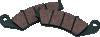 BikeMaster BM-125 Brake Pads