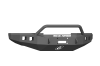 Road Armor 17-20 Ford F-250 Stealth Wide Fender Front Winch Bumper w/Pre-Runner Guard - Tex Blk