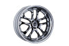SSR Minerva 19X9.5 5x114.3 +25 Offset HP Super Black Coat Wheel *SPECIAL ORDER-NO CANCELLATIONS*