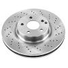 Power Stop 07-09 Mercedes-Benz E350 Front Autospecialty Brake Rotor