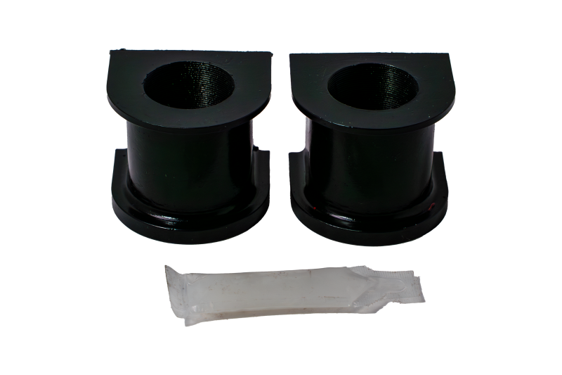 Energy Suspension 10-22 Lexus GX460 Front Sway Bar Bushing Set - Black