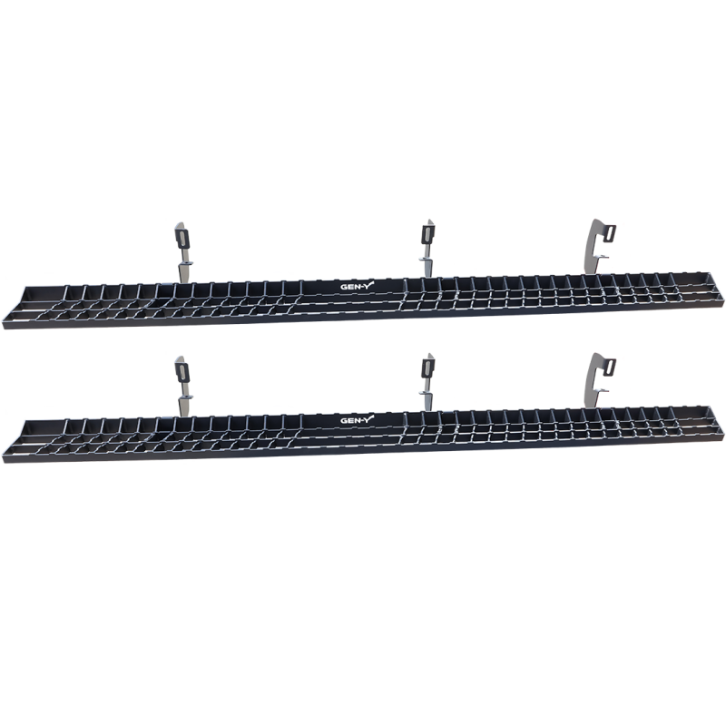 Gen-Y 19-24 GM 1500/20-24 GM 2500HD/3500HD Crew Cab Running Boards