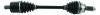 QuadBoss 16-21 Polaris Scrambler 850 Front Left Side Rugged Axle