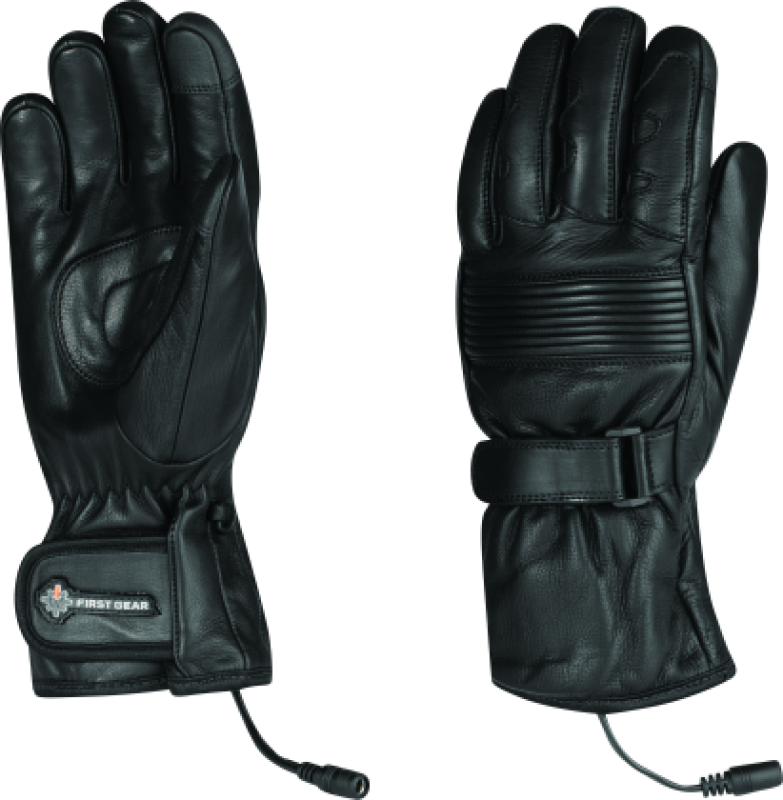 FIRSTGEAR Heated Rider iTouch Gloves - Medium
