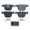 Power Stop 11-15 BMW Alpina B7L xDrive Euro-Stop ECE-R90 Rear Brake Pads