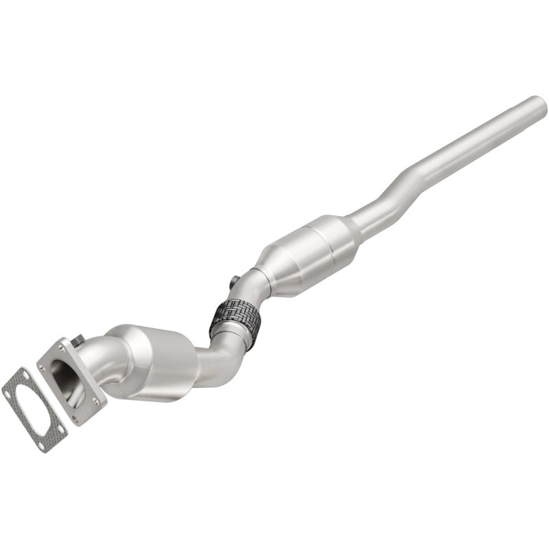 MagnaFlow Direct Fit Catalytic Converter 01-02 Audi S4 2.7L D/S
