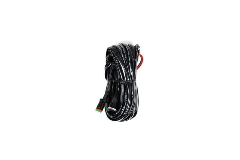 DV8 Offroad 40 Amp Wire Harness with DT Connector & Switch