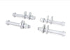 SuperPro Lower Alignment Caster Camber Cam Bolt Kit