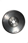 McLeod NODular Flywheel 55-85 2 Piece Rear Main Seal Chevy 168 Tooth in Ternal Balance