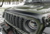 Husky Liners 18-24 Jeep Wrangler JL/JLU & 20-24 Gladiator Aeroskin Hood Protector - Smoke